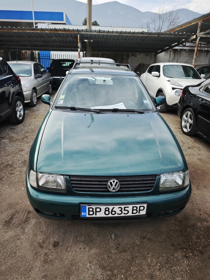 VW Polo 1.4I , снимка 2 - Автомобили и джипове - 48771211