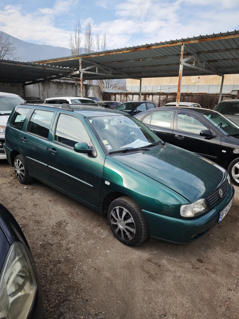 VW Polo 1.4I , снимка 1 - Автомобили и джипове - 48771211