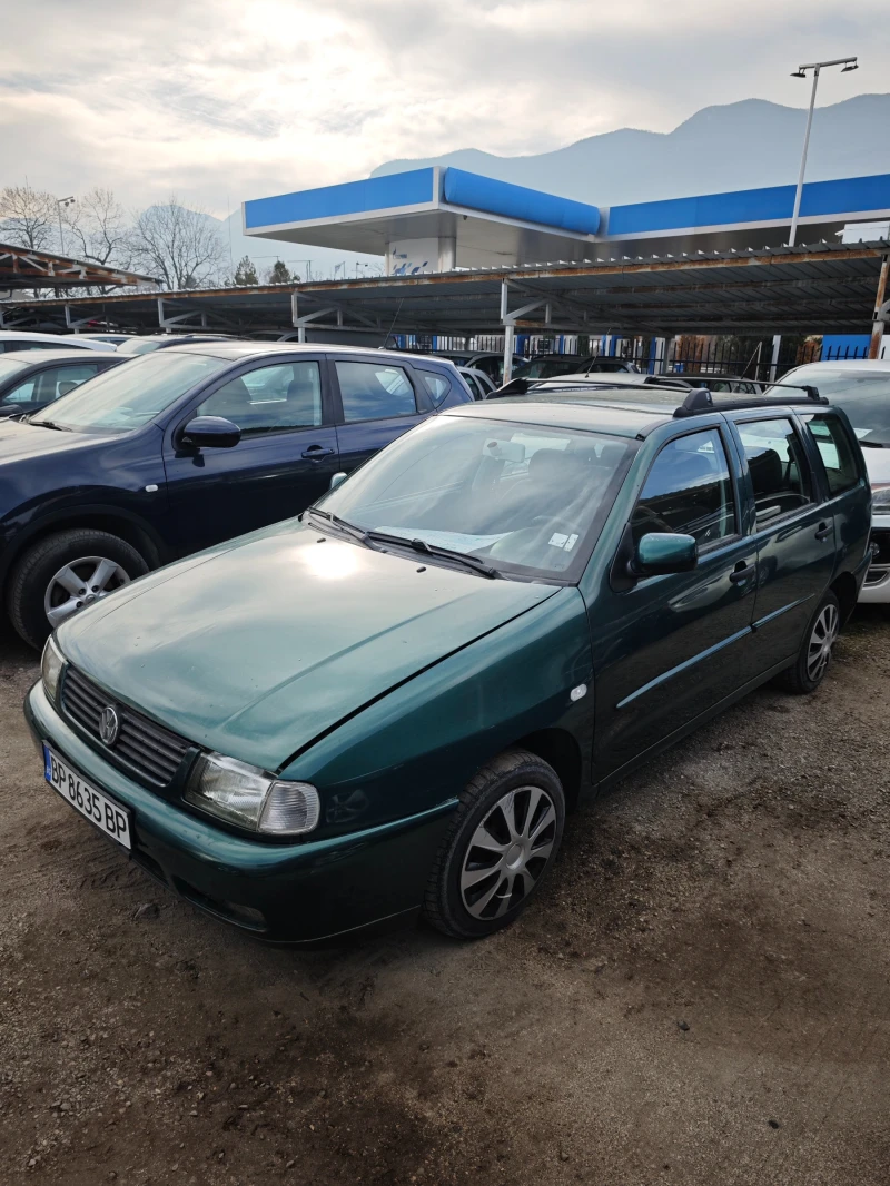 VW Polo 1.4I , снимка 3 - Автомобили и джипове - 48771211