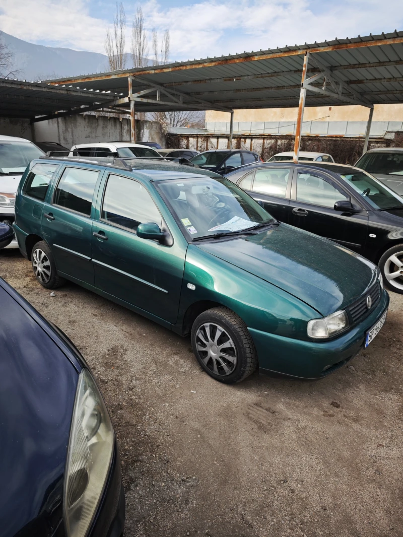 VW Polo 1.4I , снимка 8 - Автомобили и джипове - 48771211