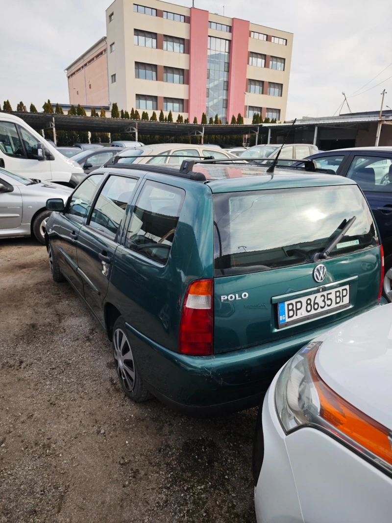 VW Polo 1.4I , снимка 5 - Автомобили и джипове - 48771211