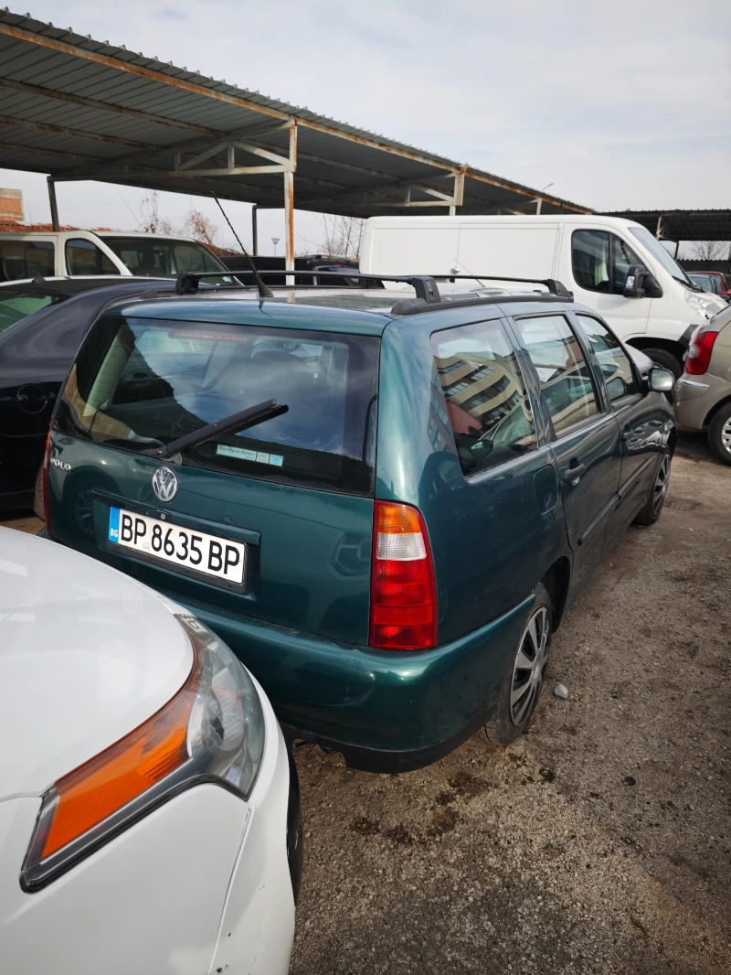 VW Polo 1.4I , снимка 4 - Автомобили и джипове - 48771211