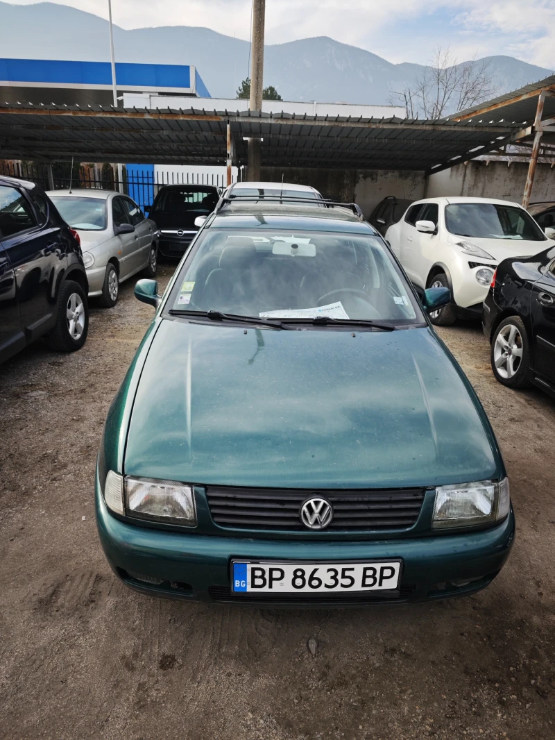 VW Polo 1.4I , снимка 9 - Автомобили и джипове - 48771211