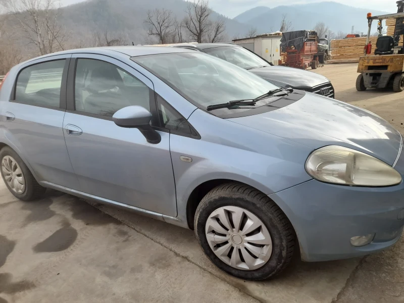 Fiat Punto, снимка 3 - Автомобили и джипове - 48948125