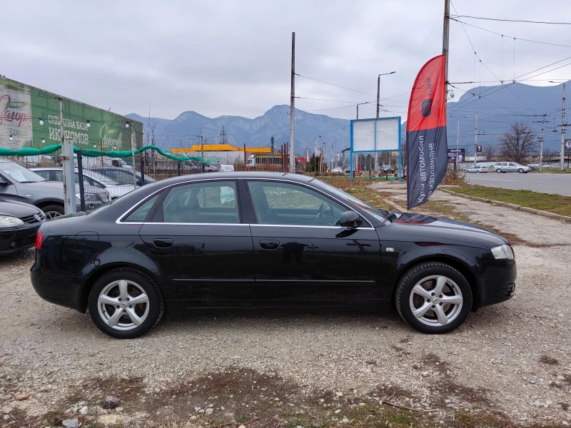 Audi A4 2.7 tdi 180ps Navi, снимка 3 - Автомобили и джипове - 49066691