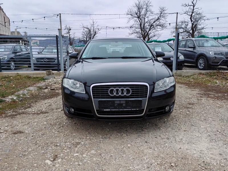 Audi A4 2.7 tdi 180ps Navi, снимка 1 - Автомобили и джипове - 49066691