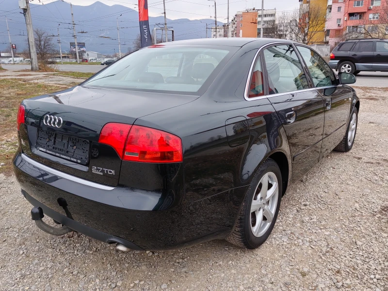 Audi A4 2.7 tdi 180ps Navi, снимка 7 - Автомобили и джипове - 49066691