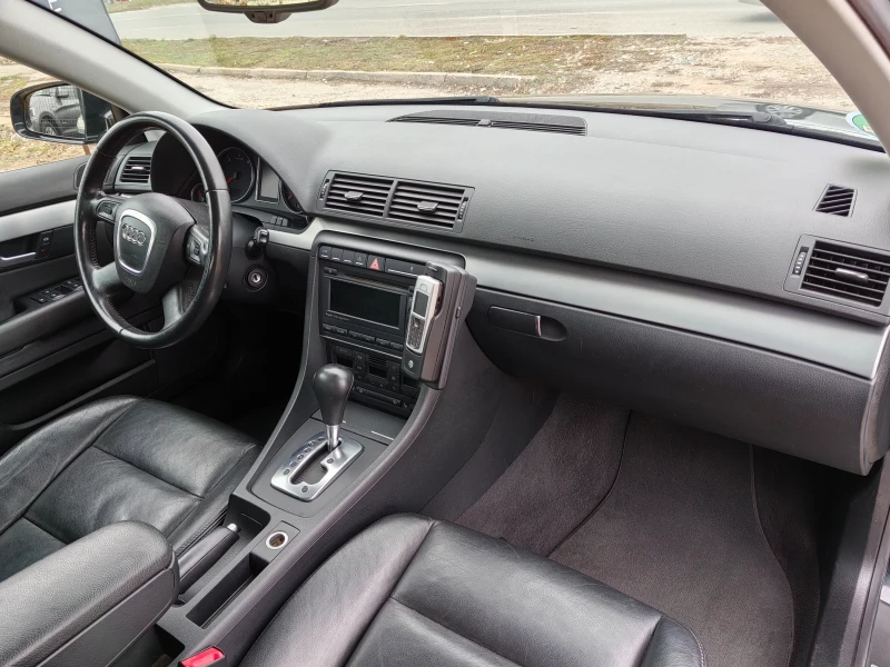 Audi A4 2.7 tdi 180ps Navi, снимка 14 - Автомобили и джипове - 49066691