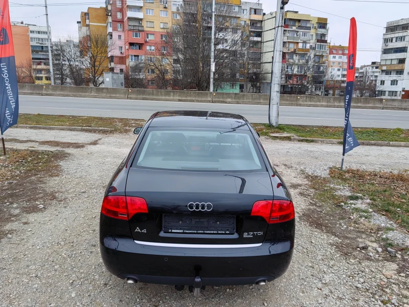 Audi A4 2.7 tdi 180ps Navi, снимка 6 - Автомобили и джипове - 49066691