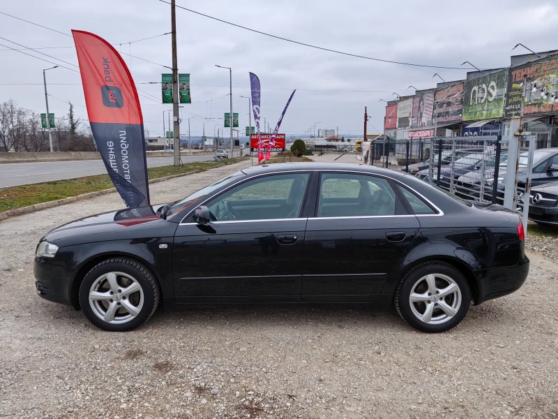 Audi A4 2.7 tdi 180ps Navi, снимка 4 - Автомобили и джипове - 49066691