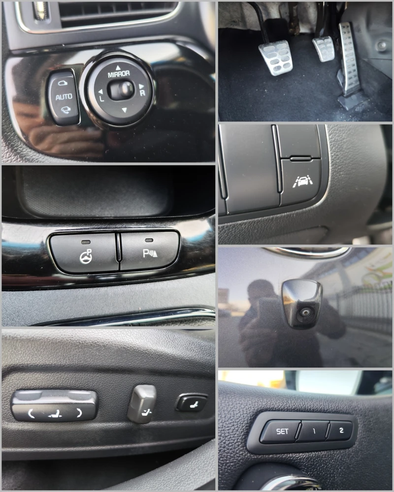 Kia Ceed * 1, 6 CRDi* ACTIVE* PANORAMA* KAMERA* KEYLESS* FU, снимка 17 - Автомобили и джипове - 49070085