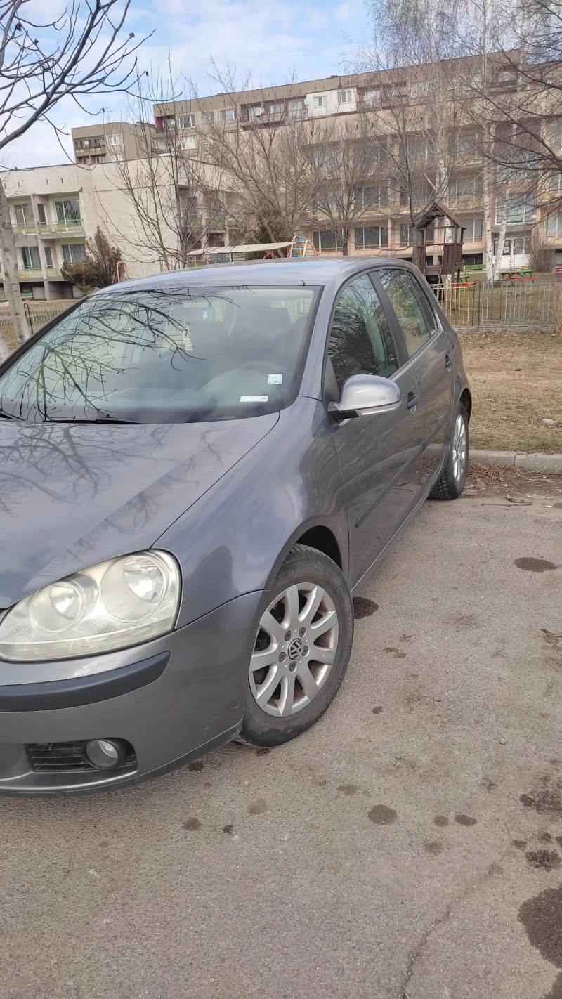 VW Golf 5 1.9 TDI, снимка 5 - Автомобили и джипове - 49348349