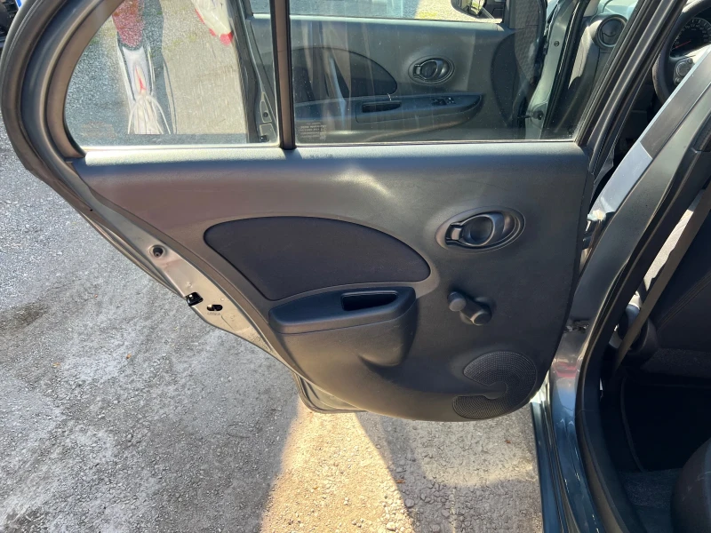 Nissan Micra 1.2i PURE DRIVE, снимка 12 - Автомобили и джипове - 49990505