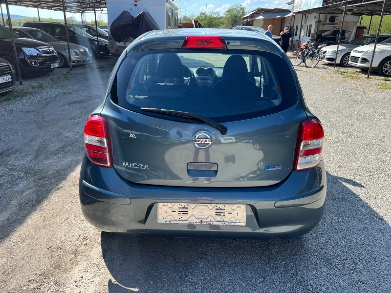 Nissan Micra 1.2i PURE DRIVE, снимка 6 - Автомобили и джипове - 49990505