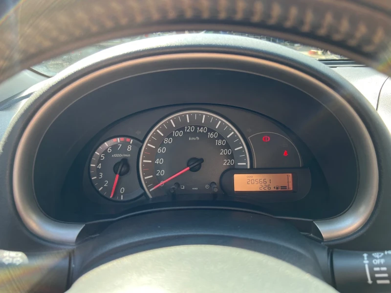 Nissan Micra 1.2i PURE DRIVE, снимка 15 - Автомобили и джипове - 49990505