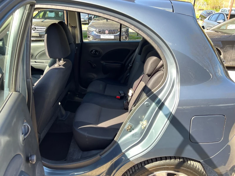 Nissan Micra 1.2i PURE DRIVE, снимка 13 - Автомобили и джипове - 49990505