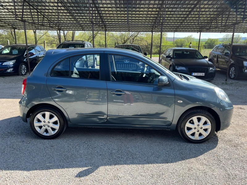 Nissan Micra 1.2i PURE DRIVE, снимка 4 - Автомобили и джипове - 49990505