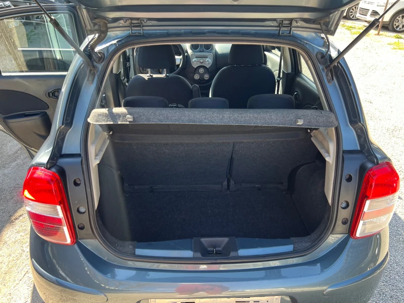 Nissan Micra 1.2i PURE DRIVE, снимка 7 - Автомобили и джипове - 49990505