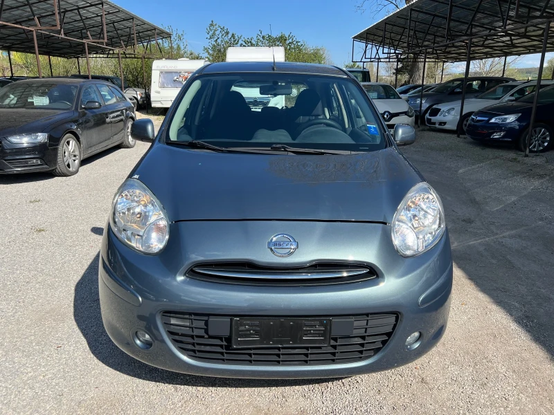 Nissan Micra 1.2i PURE DRIVE, снимка 2 - Автомобили и джипове - 49990505