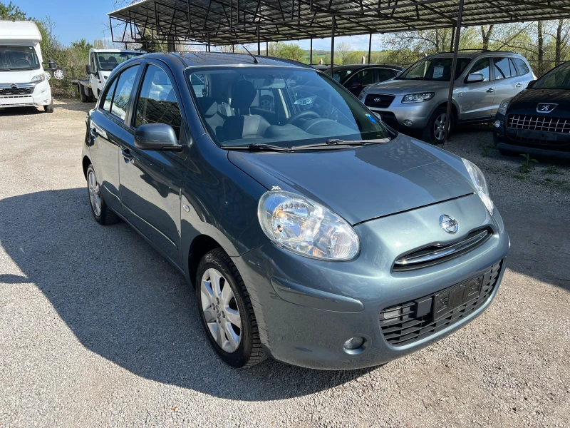 Nissan Micra 1.2i PURE DRIVE, снимка 3 - Автомобили и джипове - 49990505
