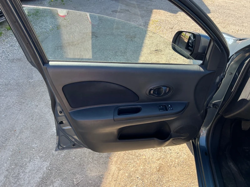Nissan Micra 1.2i PURE DRIVE, снимка 10 - Автомобили и джипове - 49990505