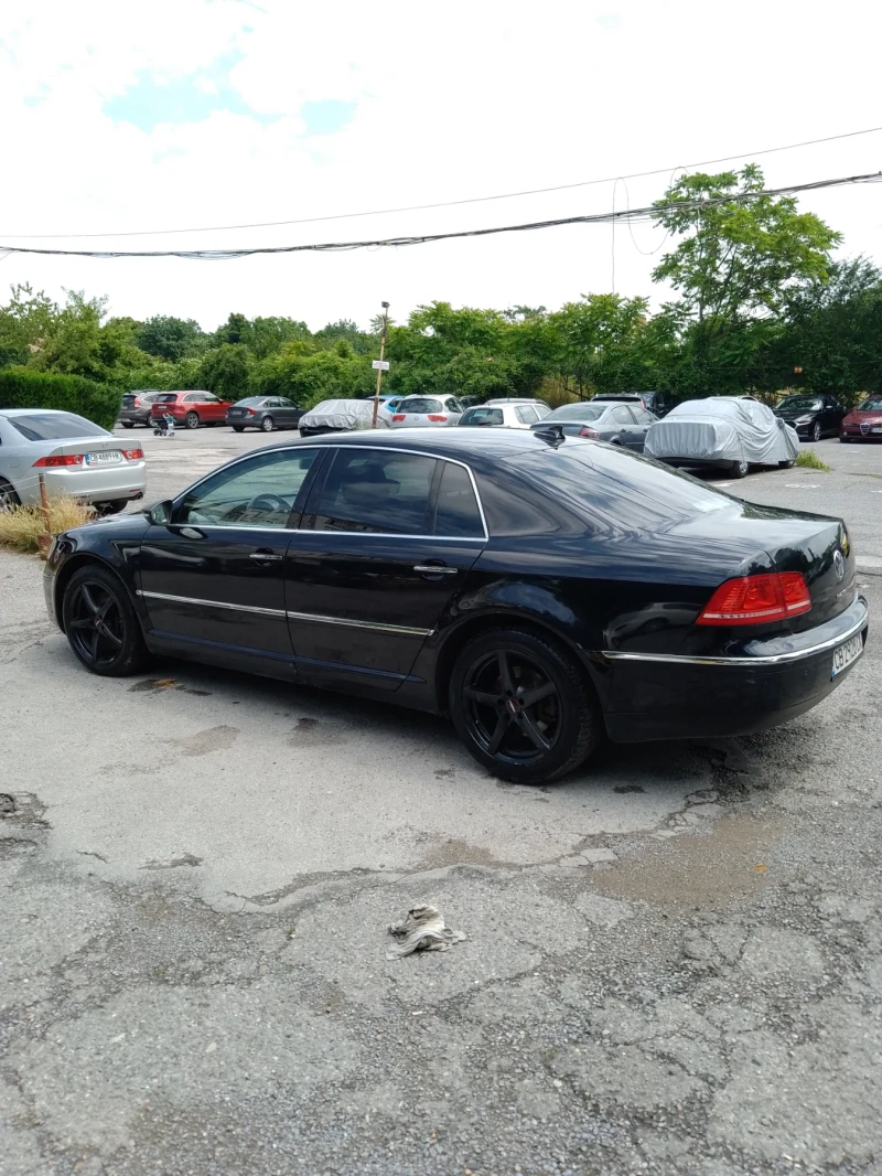 VW Phaeton 3.0 TDI, снимка 2 - Автомобили и джипове - 52471430