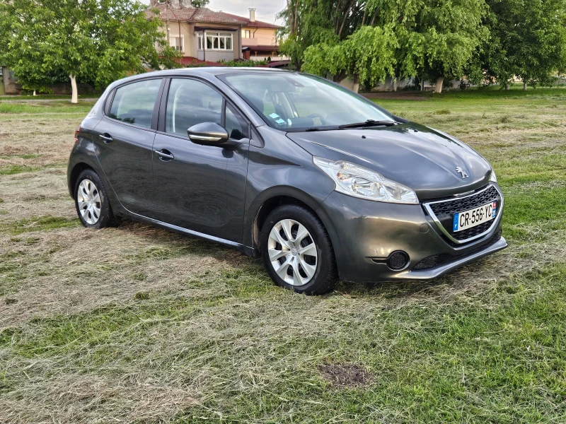 Peugeot 208 1.4 HDI EURO5 , снимка 2 - Автомобили и джипове - 51776303