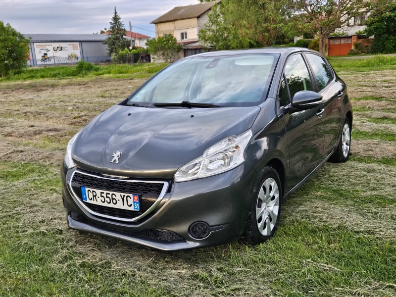 Peugeot 208 1.4 HDI EURO5 