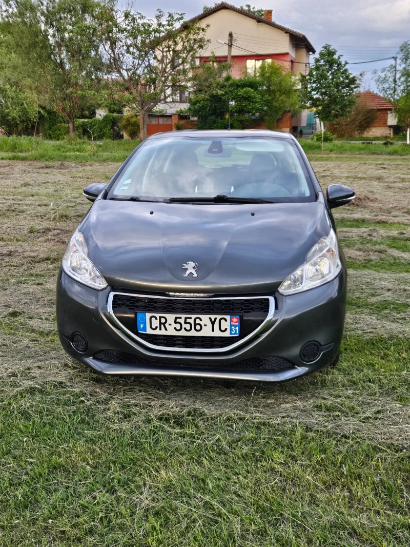 Peugeot 208 1.4 HDI EURO5 , снимка 3 - Автомобили и джипове - 51776303