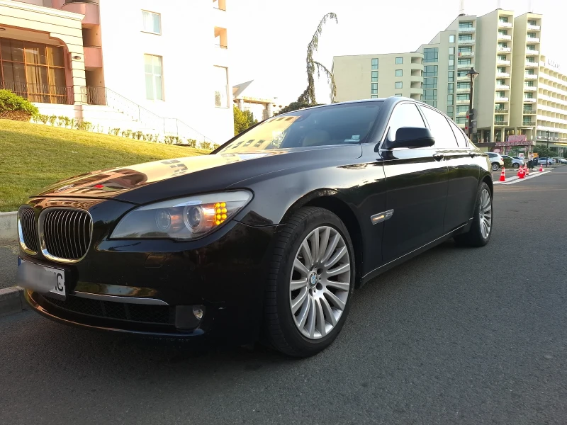BMW 740 Xdrive Individual, снимка 4 - Автомобили и джипове - 52645672
