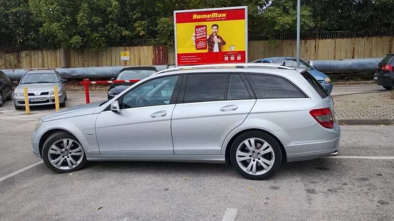 Mercedes-Benz C 220 2.2, снимка 5 - Автомобили и джипове - 52503447