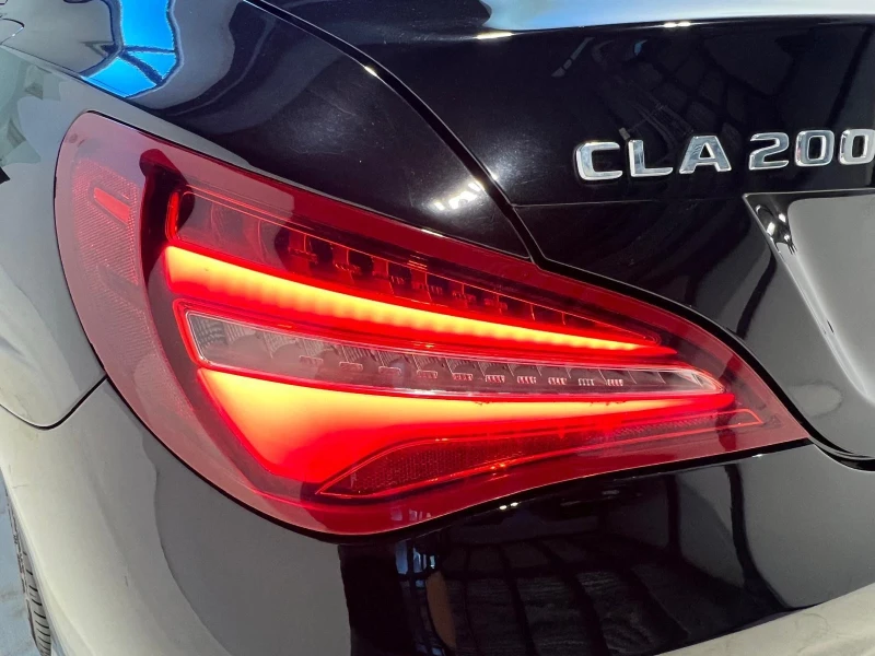Mercedes-Benz CLA 220 AMG-PAKET, FACE, KAMERA, снимка 16 - Автомобили и джипове - 52450239