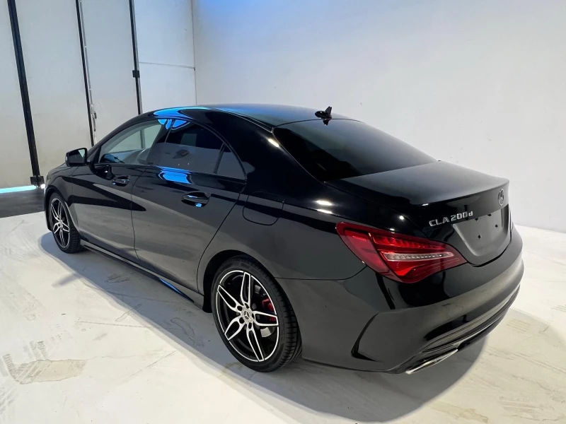 Mercedes-Benz CLA 220 AMG-PAKET, FACE, KAMERA, снимка 4 - Автомобили и джипове - 52450239