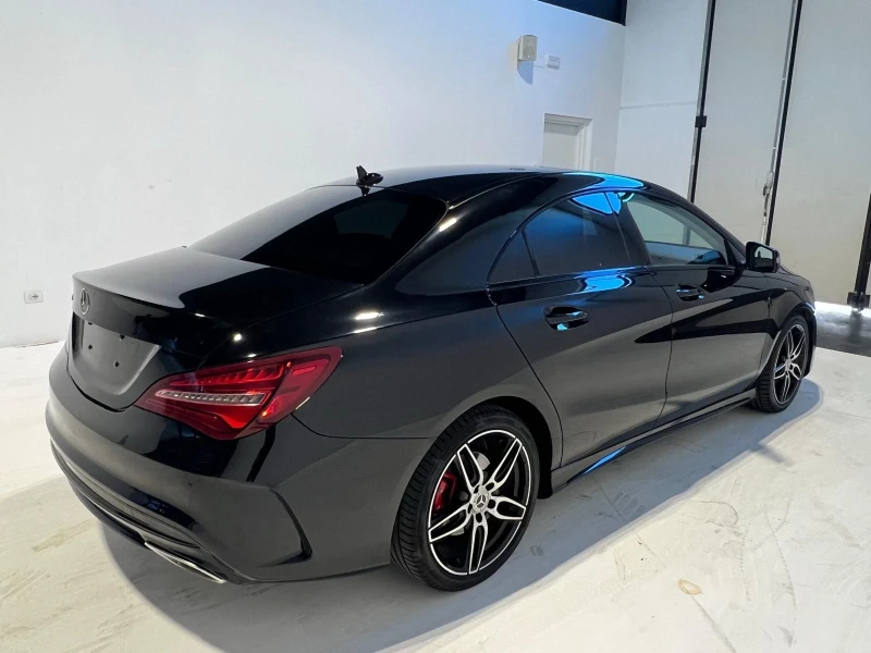 Mercedes-Benz CLA 220 AMG-PAKET, FACE, KAMERA, снимка 6 - Автомобили и джипове - 52450239
