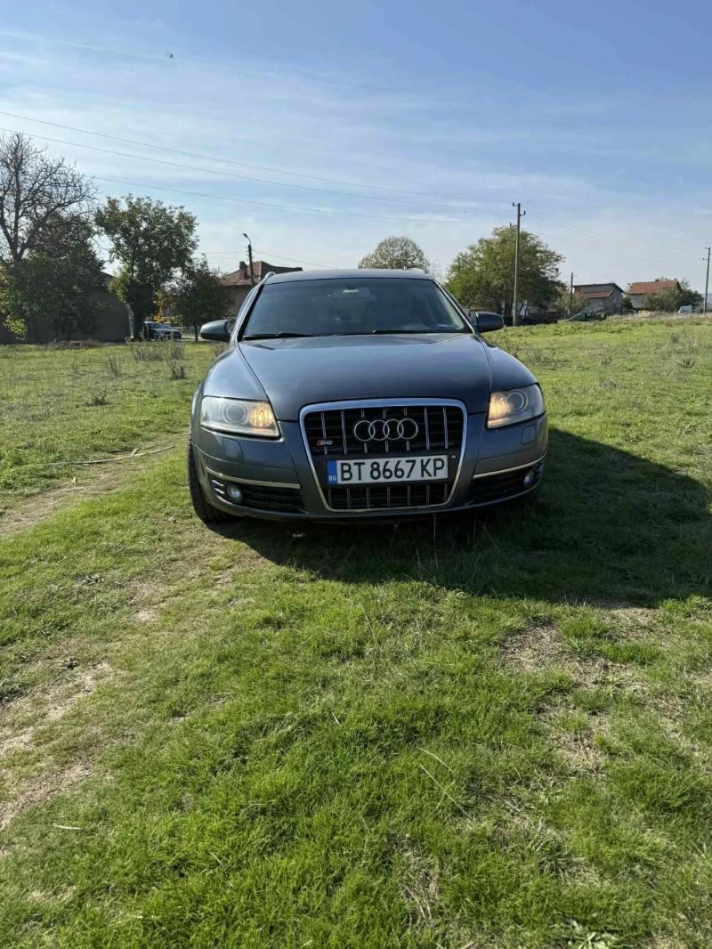 Audi A6 3.0Diesel QUATRO, снимка 5 - Автомобили и джипове - 52162907
