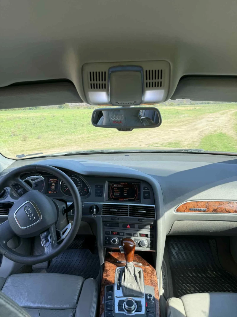 Audi A6 3.0Diesel QUATRO, снимка 7 - Автомобили и джипове - 52162907