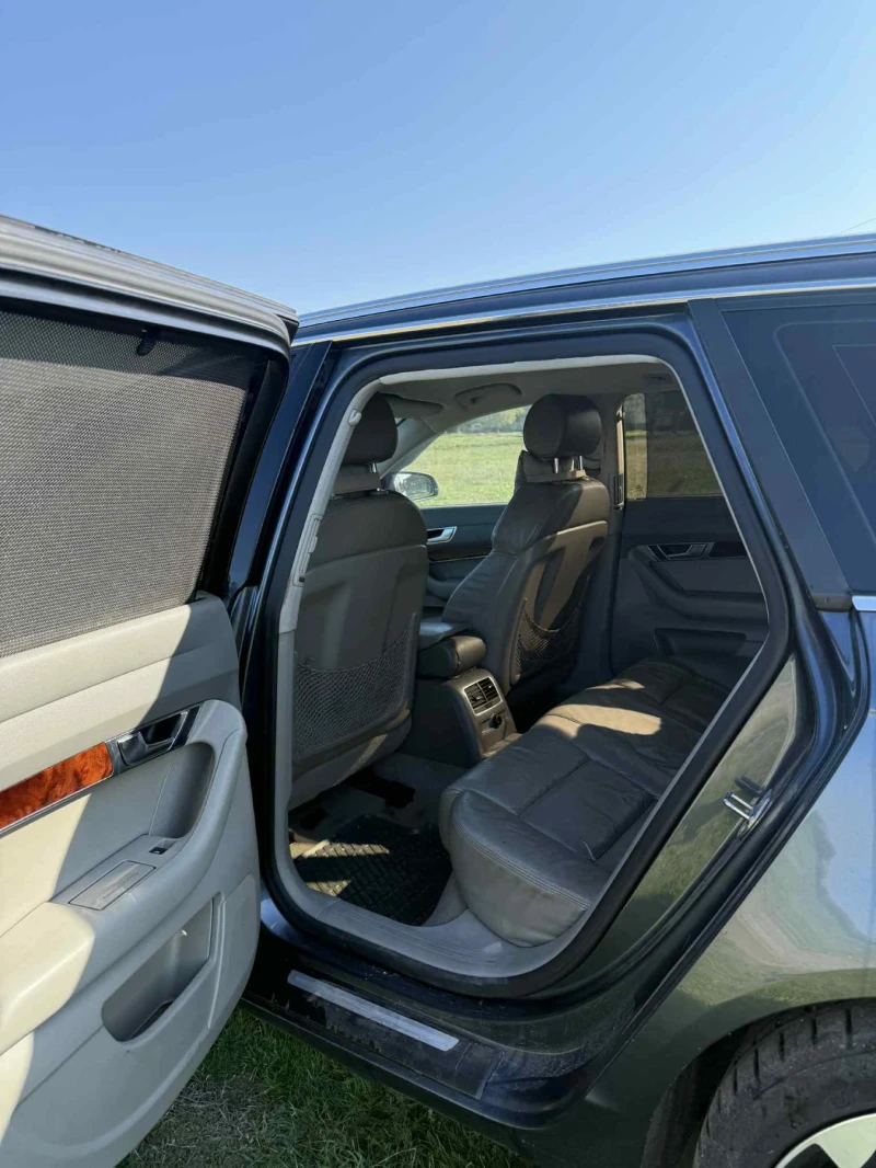 Audi A6 3.0Diesel QUATRO, снимка 6 - Автомобили и джипове - 52162907