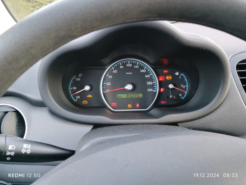 Hyundai I10, снимка 4 - Автомобили и джипове - 52260070