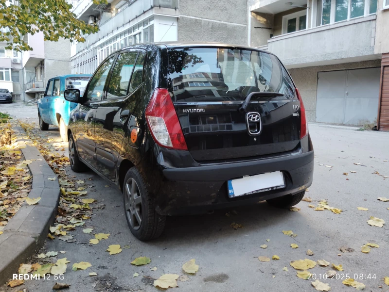 Hyundai I10, снимка 2 - Автомобили и джипове - 52260070