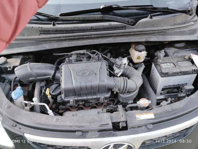 Hyundai I10, снимка 6 - Автомобили и джипове - 52260070