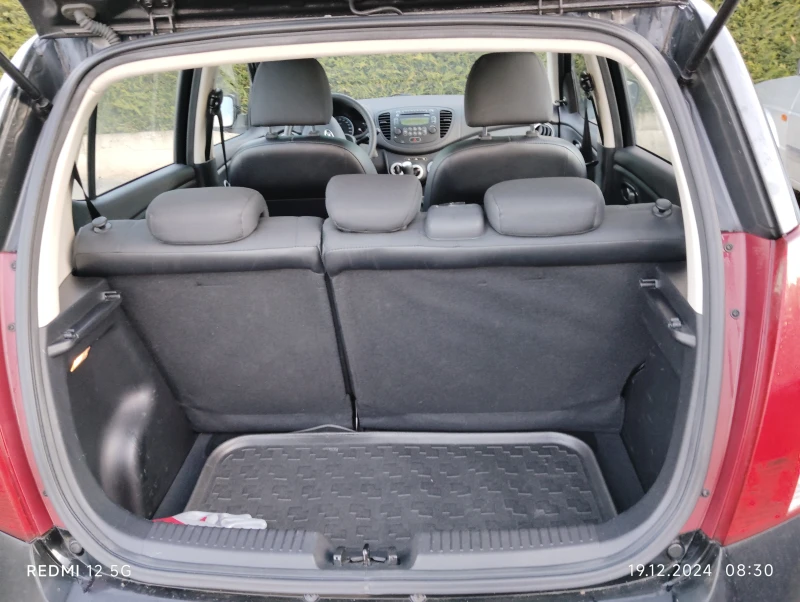 Hyundai I10, снимка 5 - Автомобили и джипове - 52260070