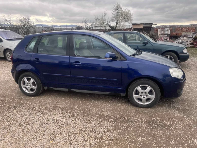 VW Polo 1.4