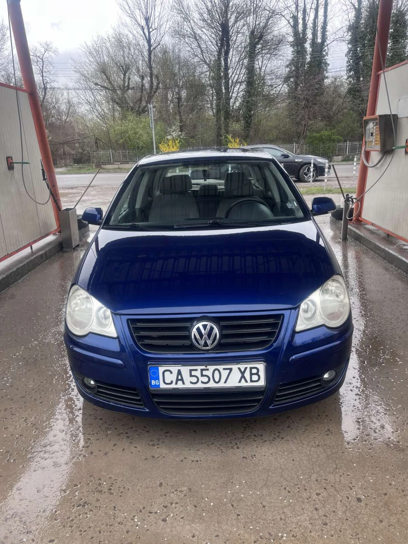 VW Polo 1.4, снимка 3 - Автомобили и джипове - 52380914