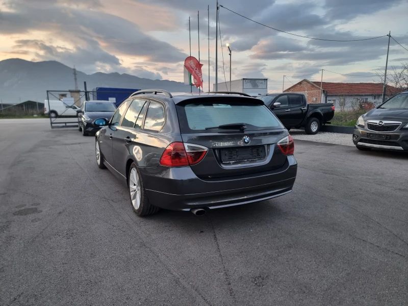 BMW 320 2.0TDI, снимка 5 - Автомобили и джипове - 52385569