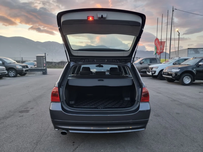 BMW 320 2.0TDI, снимка 13 - Автомобили и джипове - 52385569