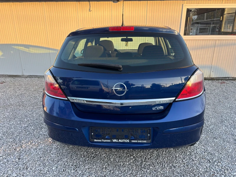 Opel Astra 1.7TDI Топ състояние Възможен бартер , снимка 6 - Автомобили и джипове - 52416800
