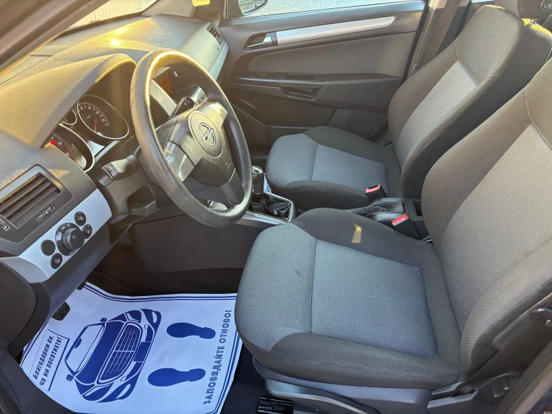 Opel Astra 1.7TDI Топ състояние Възможен бартер , снимка 8 - Автомобили и джипове - 52416800