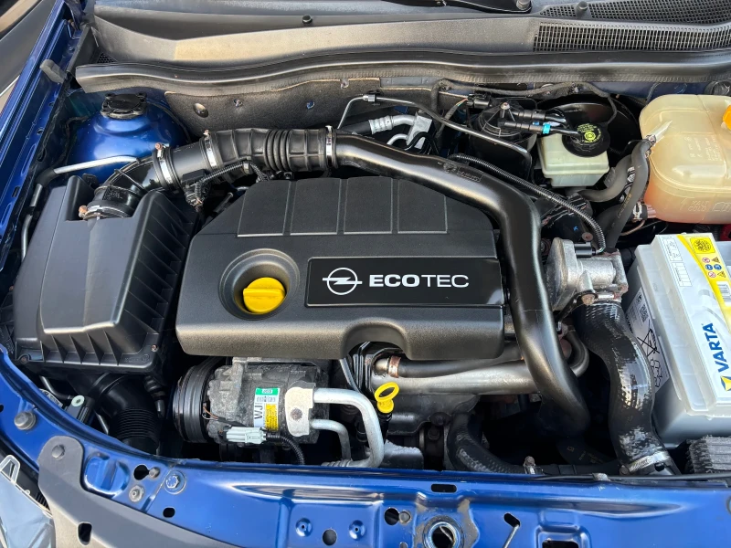Opel Astra 1.7TDI Топ състояние Възможен бартер , снимка 14 - Автомобили и джипове - 52416800
