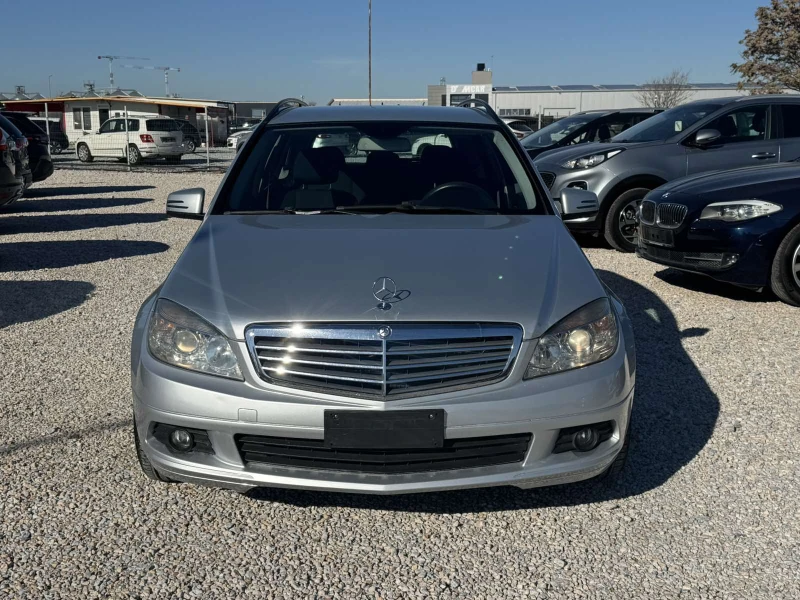 Mercedes-Benz C 200 2.2CDI, снимка 2 - Автомобили и джипове - 52444959