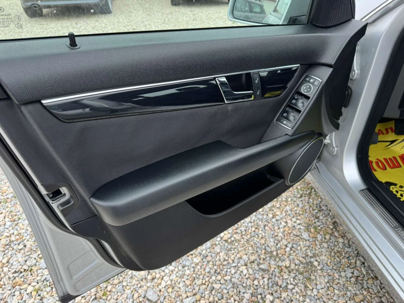 Mercedes-Benz C 200 2.2CDI, снимка 11 - Автомобили и джипове - 52444959